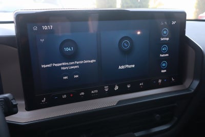 2025 Ford Bronco Sport Big Bend SERVICE LOANER