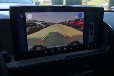 2025 Ford Bronco Sport Big Bend SERVICE LOANER