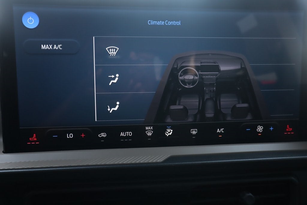 2025 Ford Bronco Sport Big Bend SERVICE LOANER