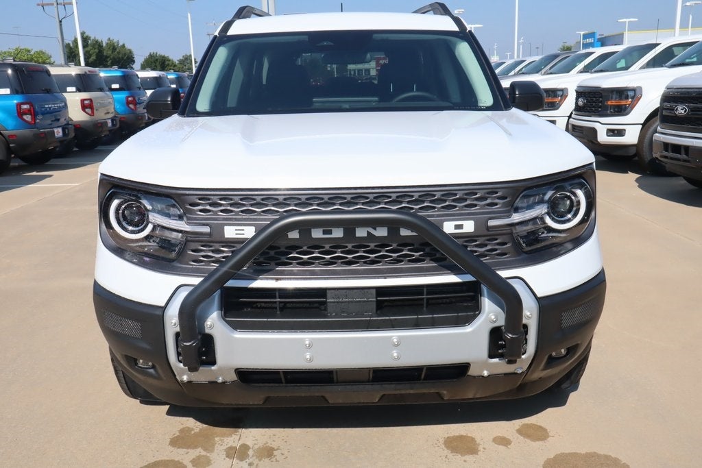 2025 Ford Bronco Sport Big Bend SERVICE LOANER