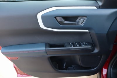 2025 Ford Bronco Sport Heritage SERVICE LOANER