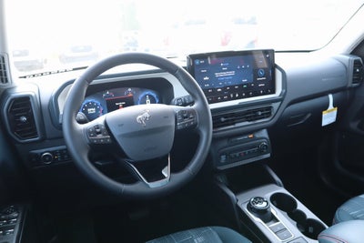 2025 Ford Bronco Sport Heritage SERVICE LOANER