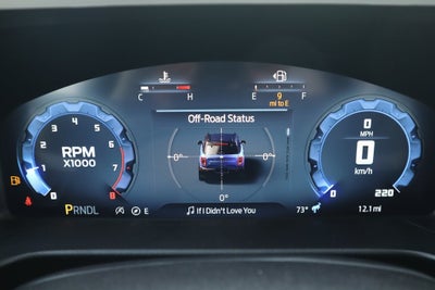 2025 Ford Bronco Sport Heritage SERVICE LOANER