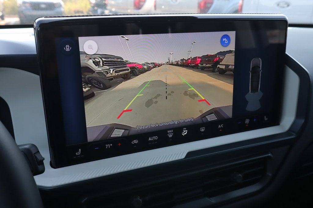 2025 Ford Bronco Sport Heritage SERVICE LOANER