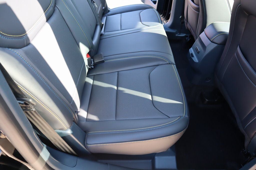 2025 Ford Maverick Lobo Standard