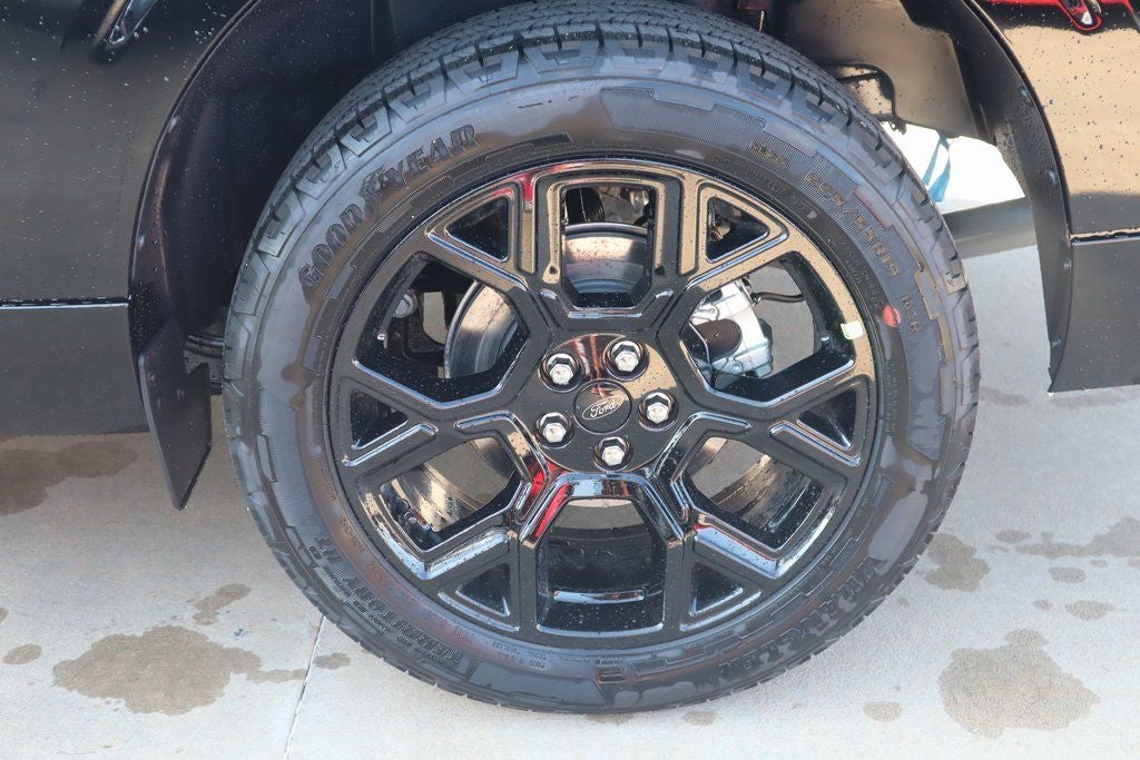 2025 Ford Maverick Lobo Standard