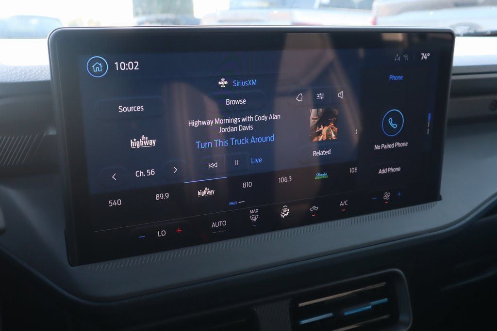 2025 Ford Maverick Lobo Standard