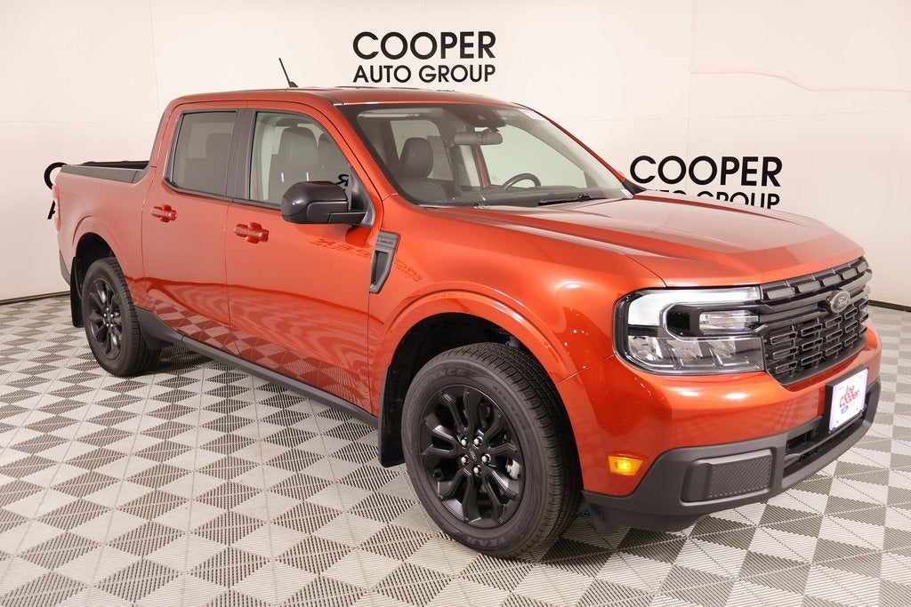 2023 Ford Maverick Lariat