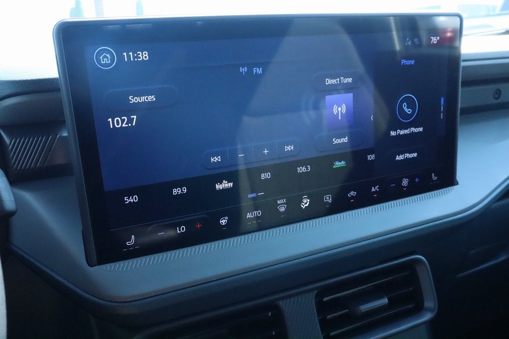 2025 Ford Maverick XLT