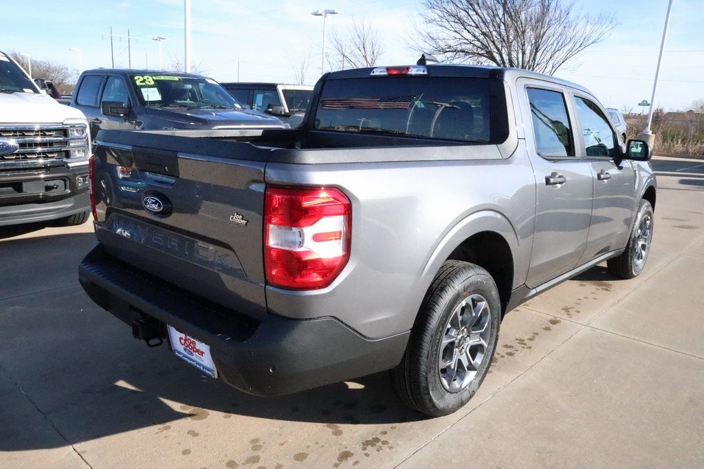 2026 Ford Maverick XLT SERVICE LOANER