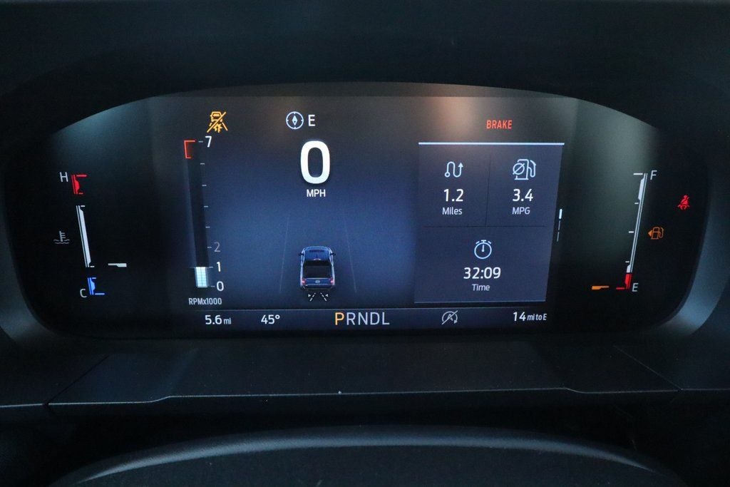 2026 Ford Maverick XLT SERVICE LOANER