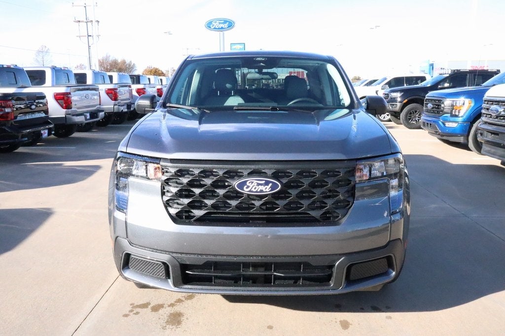 2026 Ford Maverick XLT SERVICE LOANER