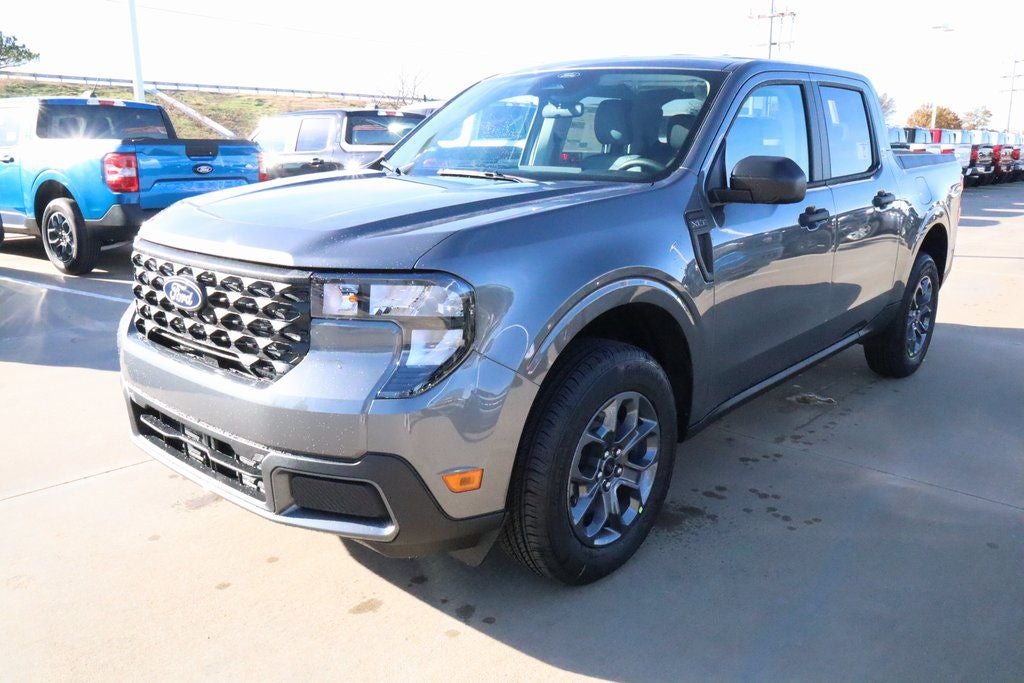 2026 Ford Maverick XLT SERVICE LOANER