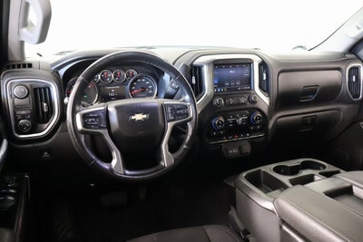 2021 Chevrolet Silverado 1500 LT Texas Edition