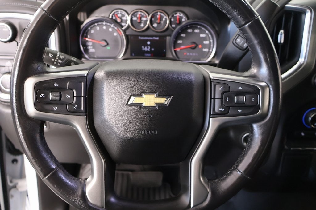 2021 Chevrolet Silverado 1500 LT Texas Edition