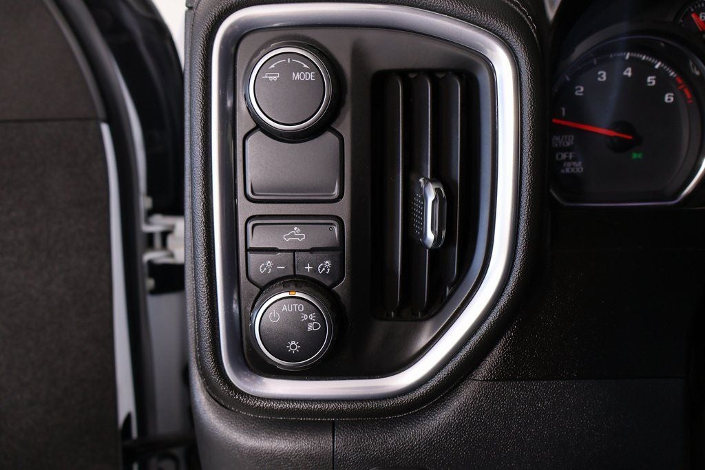 2021 Chevrolet Silverado 1500 LT Texas Edition