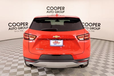 2023 Chevrolet Blazer LT