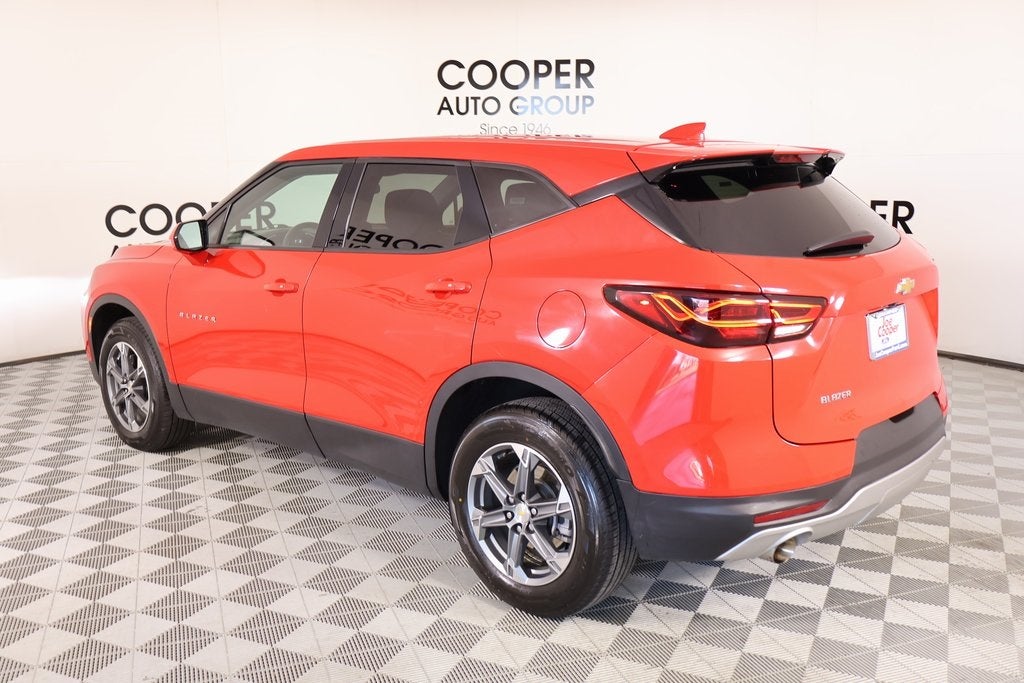 2023 Chevrolet Blazer LT