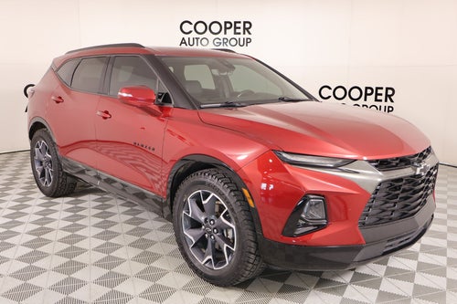 2019 Chevrolet Blazer RS