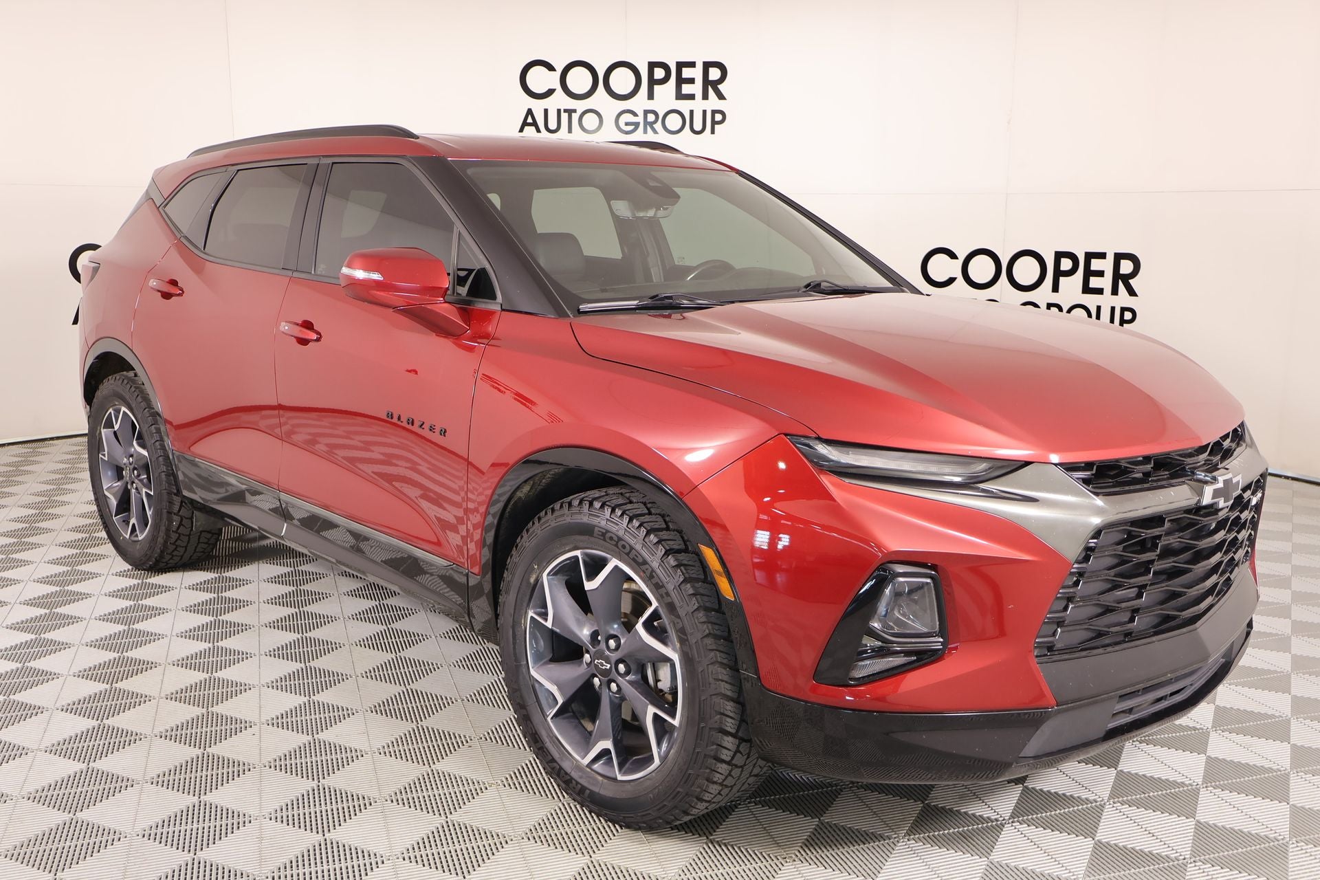 2019 Chevrolet Blazer RS