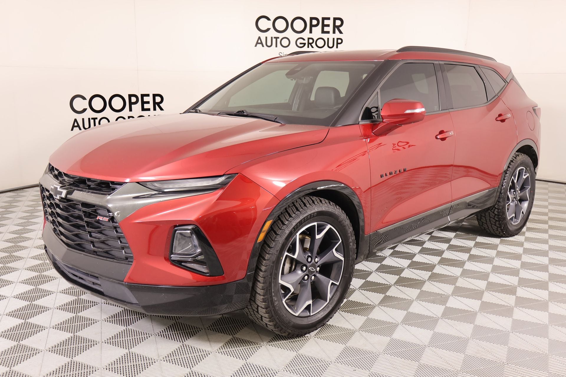 2019 Chevrolet Blazer RS