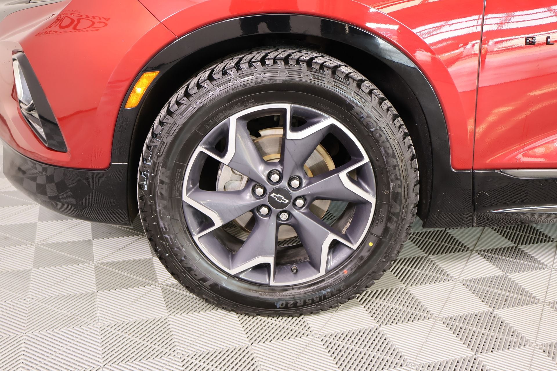 2019 Chevrolet Blazer RS