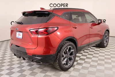 2019 Chevrolet Blazer RS