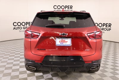 2019 Chevrolet Blazer RS