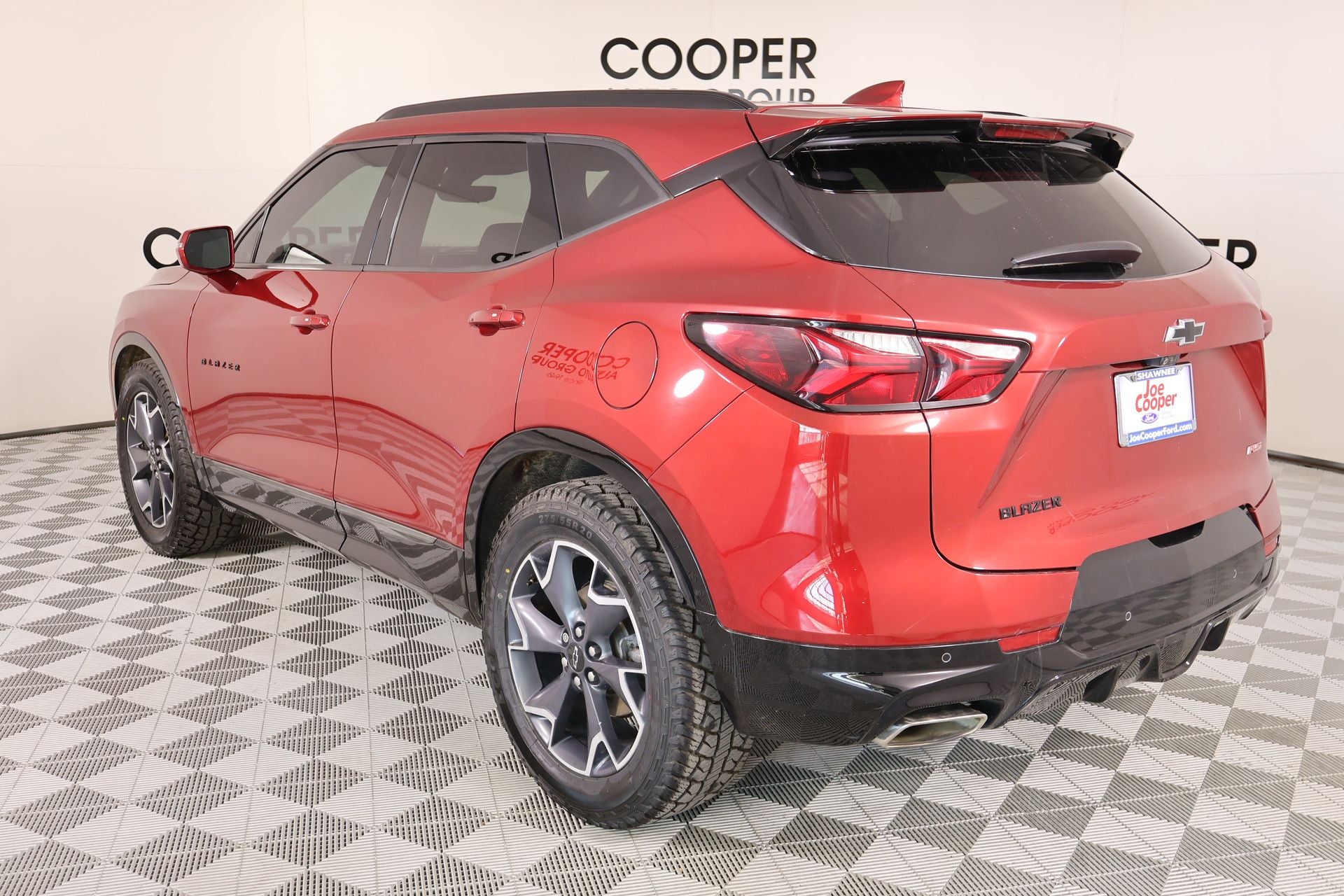 2019 Chevrolet Blazer RS