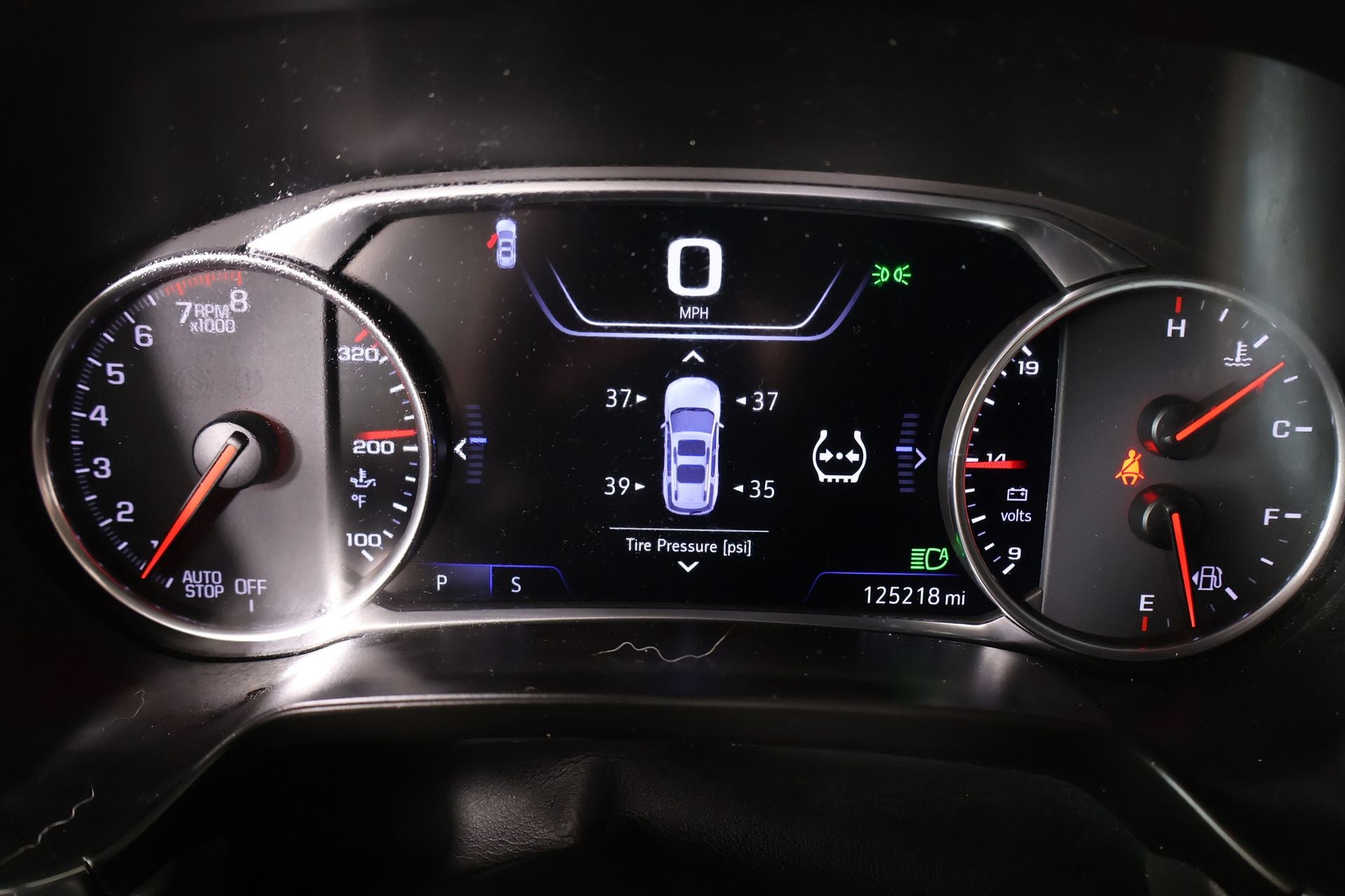 2019 Chevrolet Blazer RS