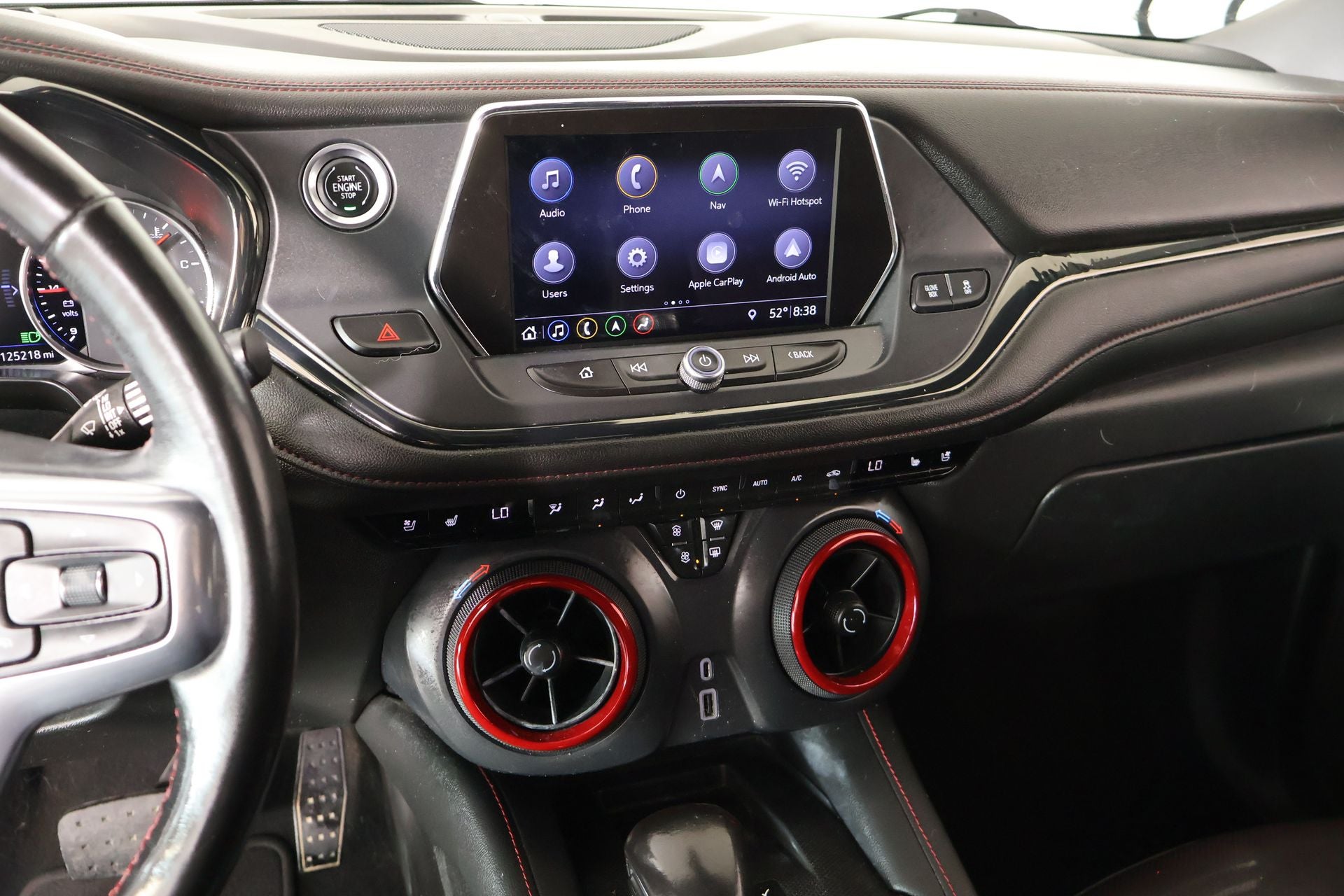 2019 Chevrolet Blazer RS