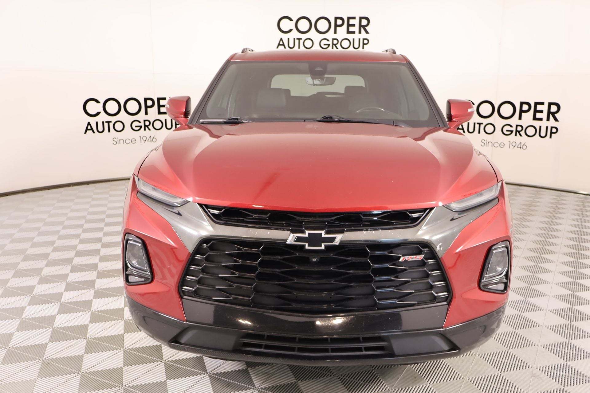 2019 Chevrolet Blazer RS