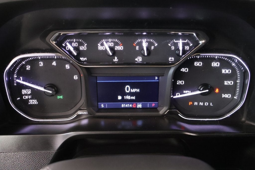 2021 GMC Sierra 1500 Elevation