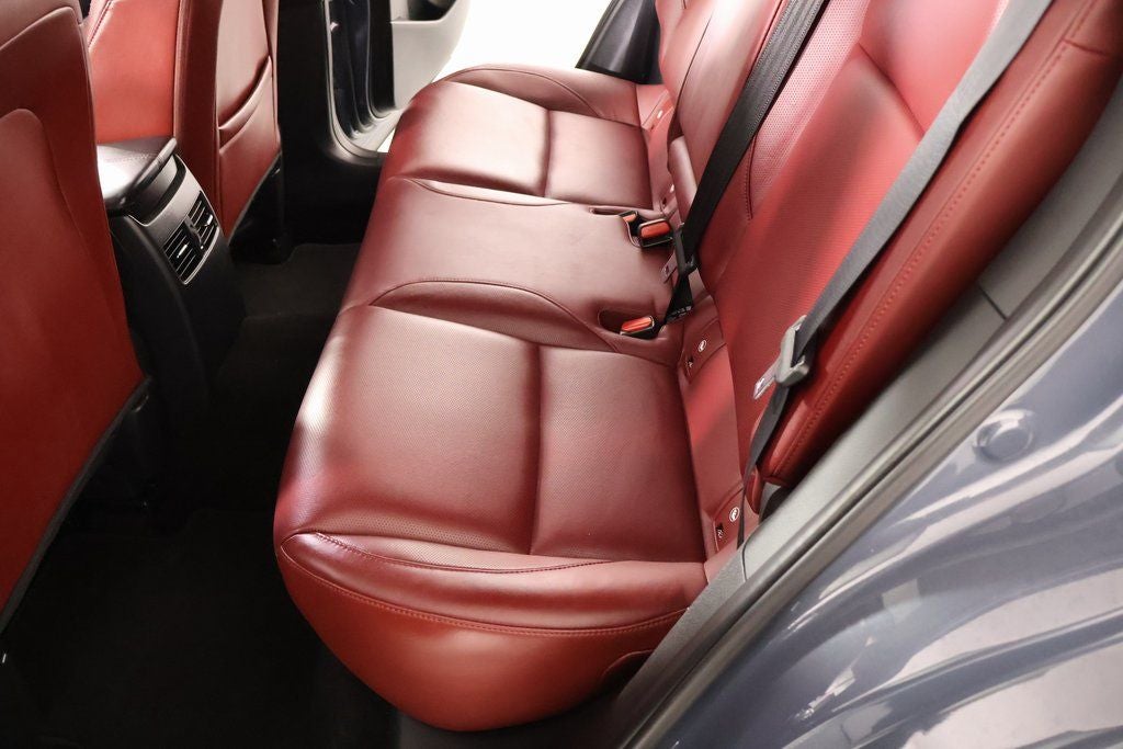 2025 Mazda Mazda CX-30 2.5 S Carbon Edition