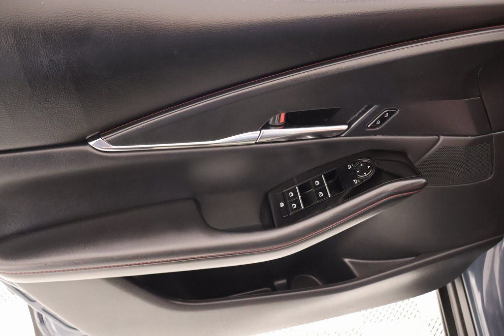 2025 Mazda Mazda CX-30 2.5 S Carbon Edition