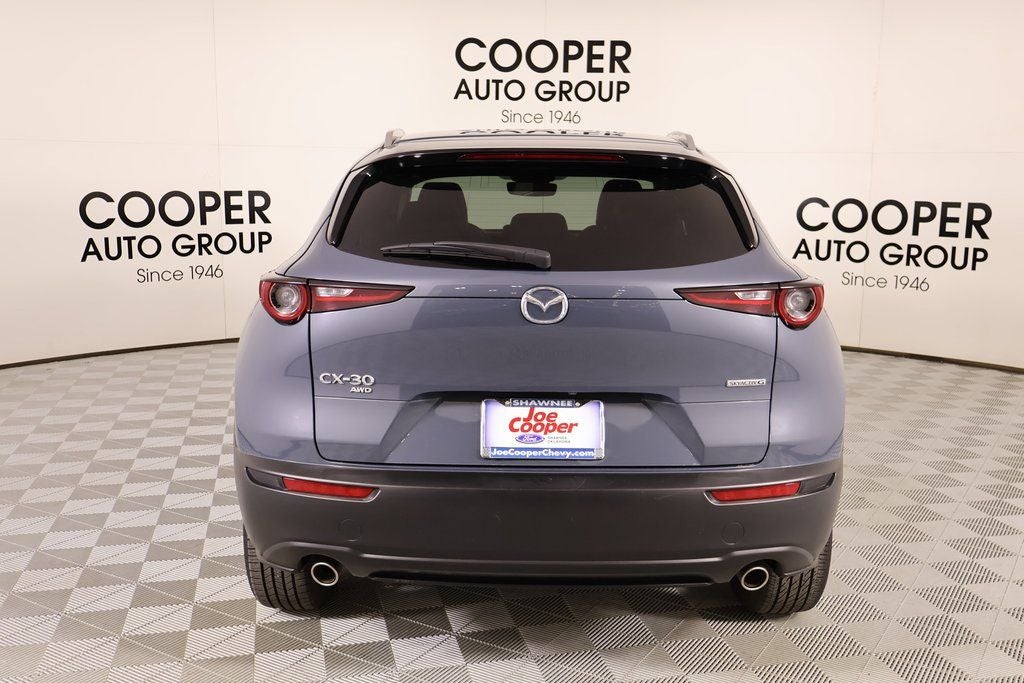 2025 Mazda Mazda CX-30 2.5 S Carbon Edition