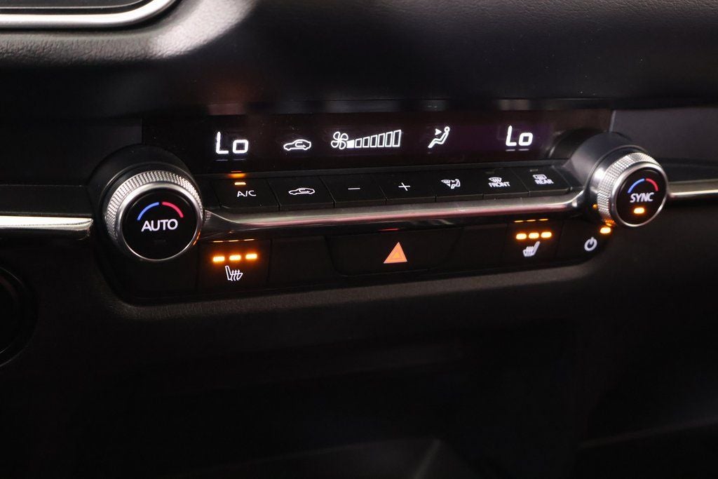 2025 Mazda Mazda CX-30 2.5 S Carbon Edition