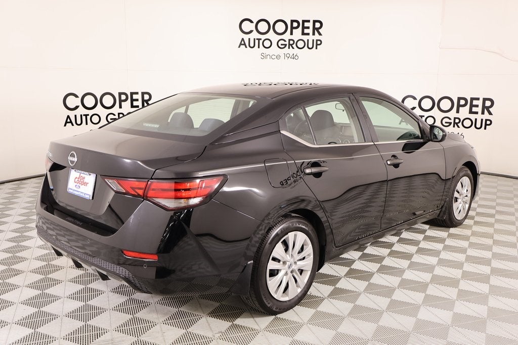 2024 Nissan Sentra S