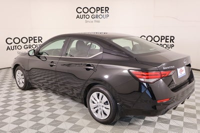 2024 Nissan Sentra S