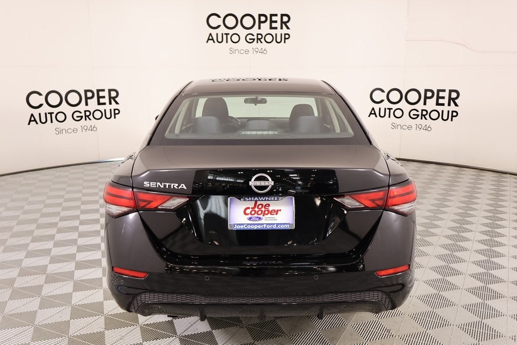2024 Nissan Sentra S