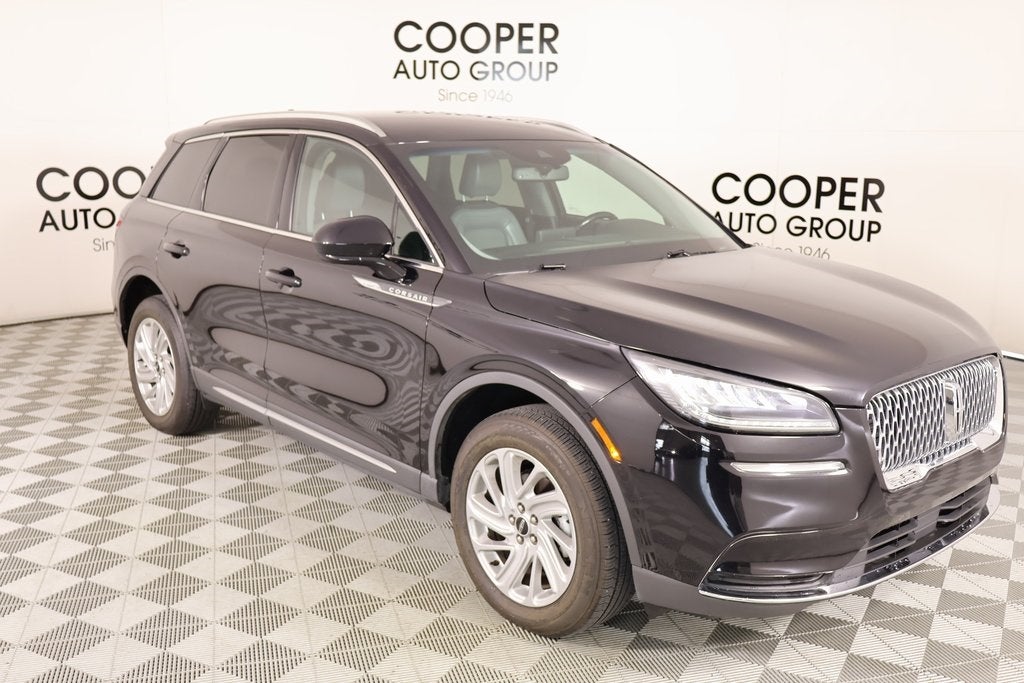 2021 Lincoln Corsair Standard