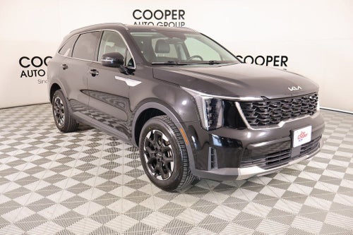 2024 Kia Sorento S