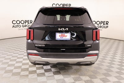 2024 Kia Sorento S