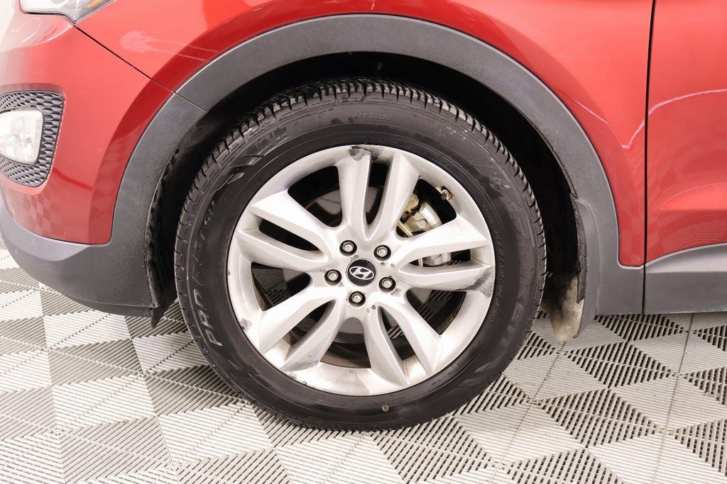 2013 Hyundai Santa Fe Sport 2.0L Turbo
