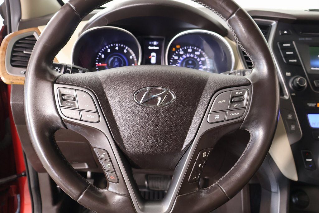 2013 Hyundai Santa Fe Sport 2.0L Turbo