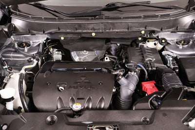 2024 Mitsubishi Outlander Sport 2.0 LE