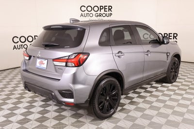 2024 Mitsubishi Outlander Sport 2.0 LE