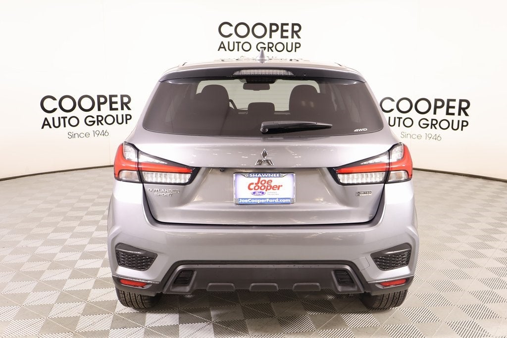 2024 Mitsubishi Outlander Sport 2.0 LE