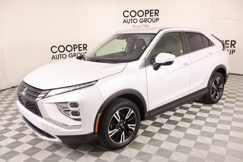 2024 Mitsubishi Eclipse Cross SE