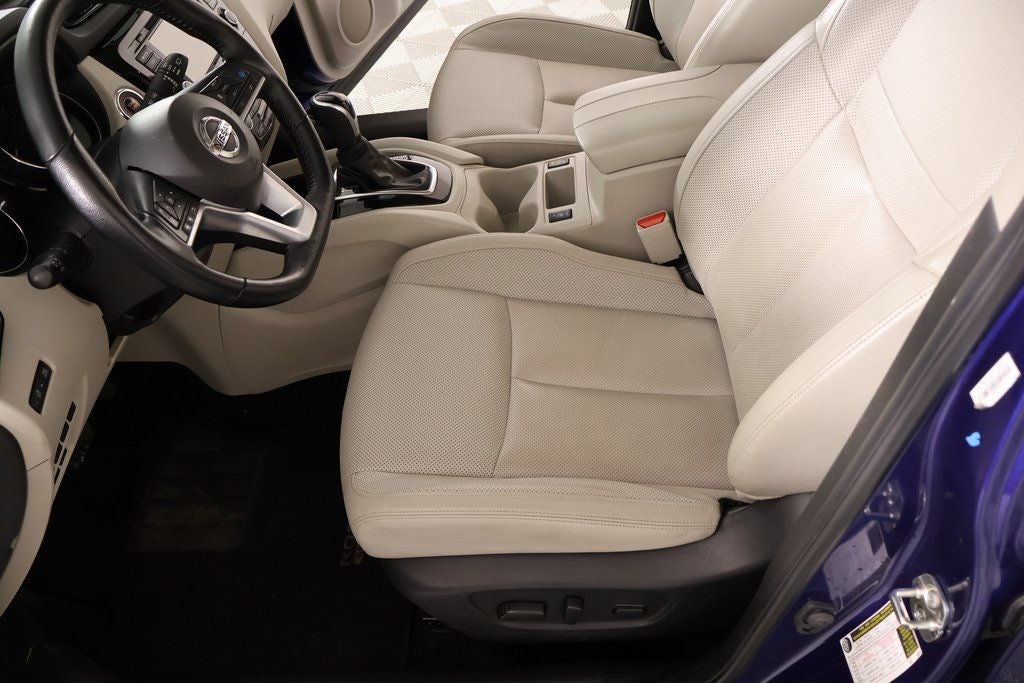 2022 Nissan Rogue Sport SL